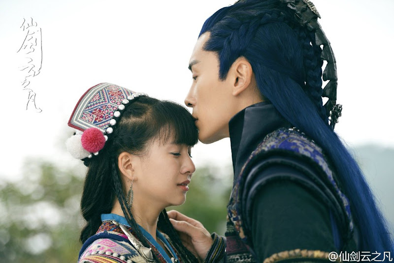 Chinese Paladin 5: Clouds of the Wind China Drama